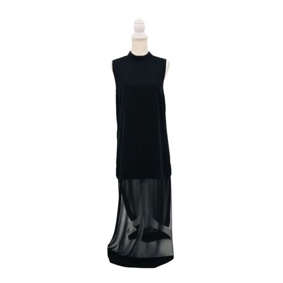 Keepsake Dress Black Maxi  Size L - Picture 1 of 9